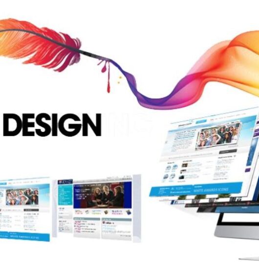 website design