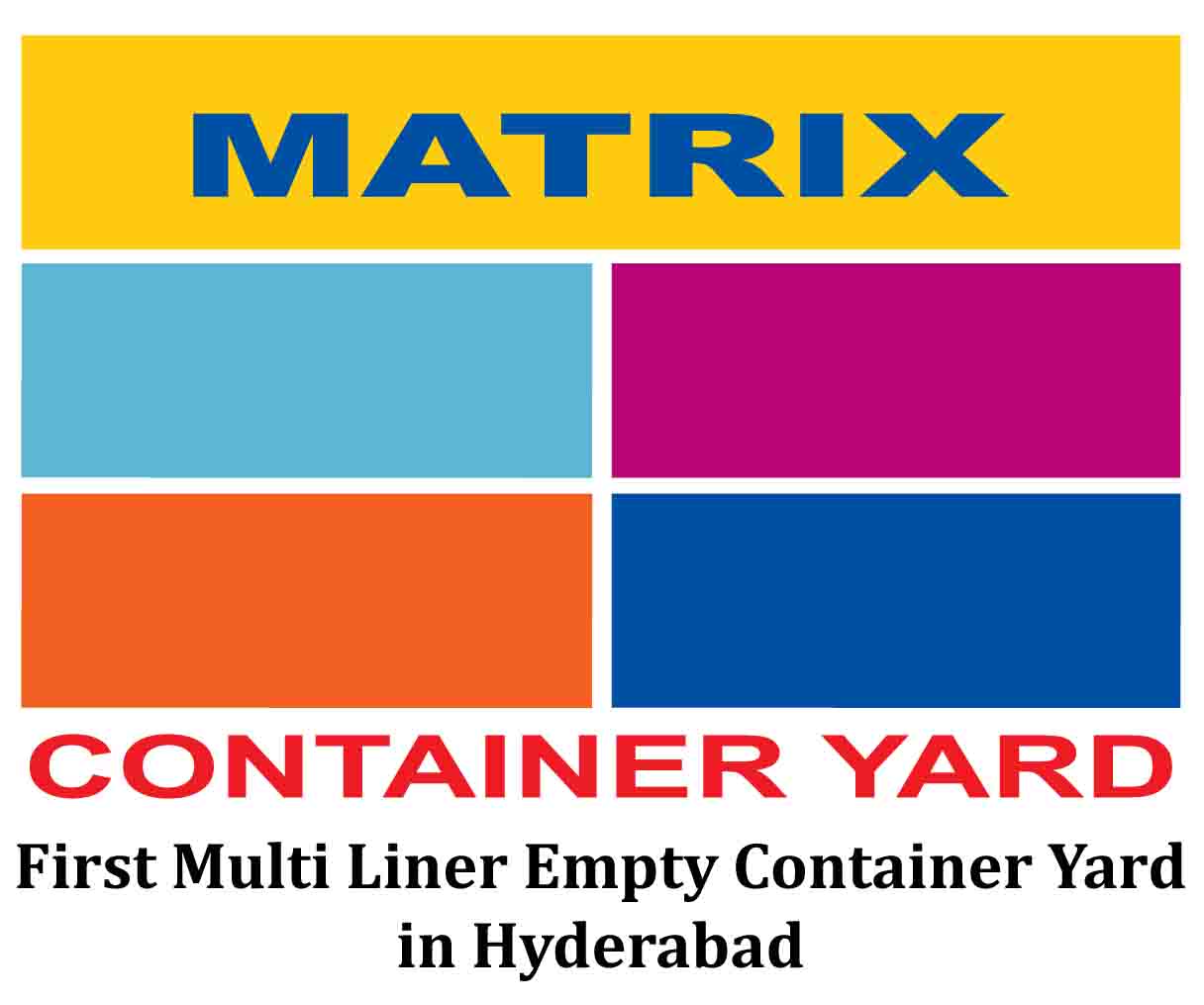 MATRIX YARD LOGO - multi